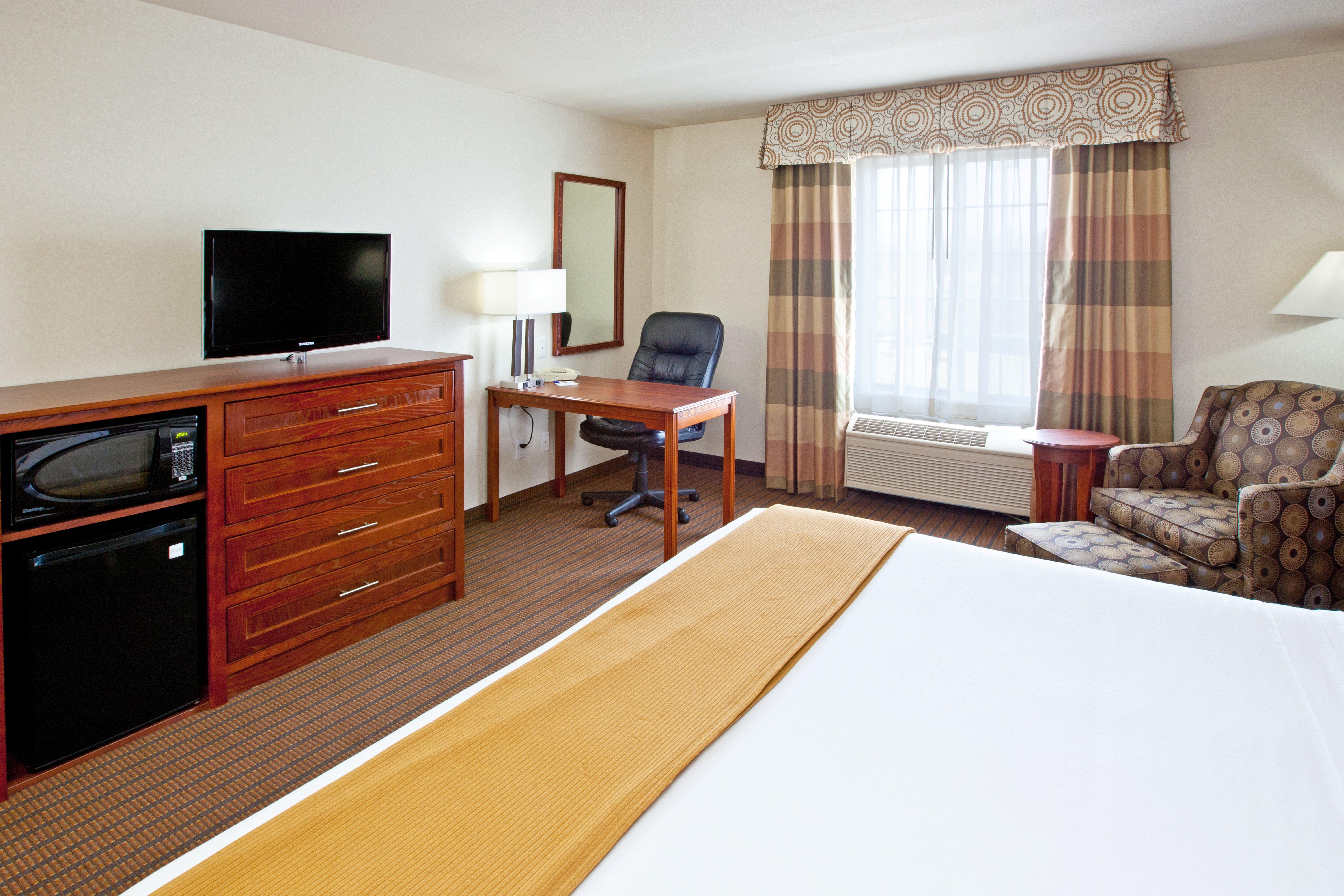 Holiday Inn Express Grand Rapids Southwest By Ihg Grandville Esterno foto
