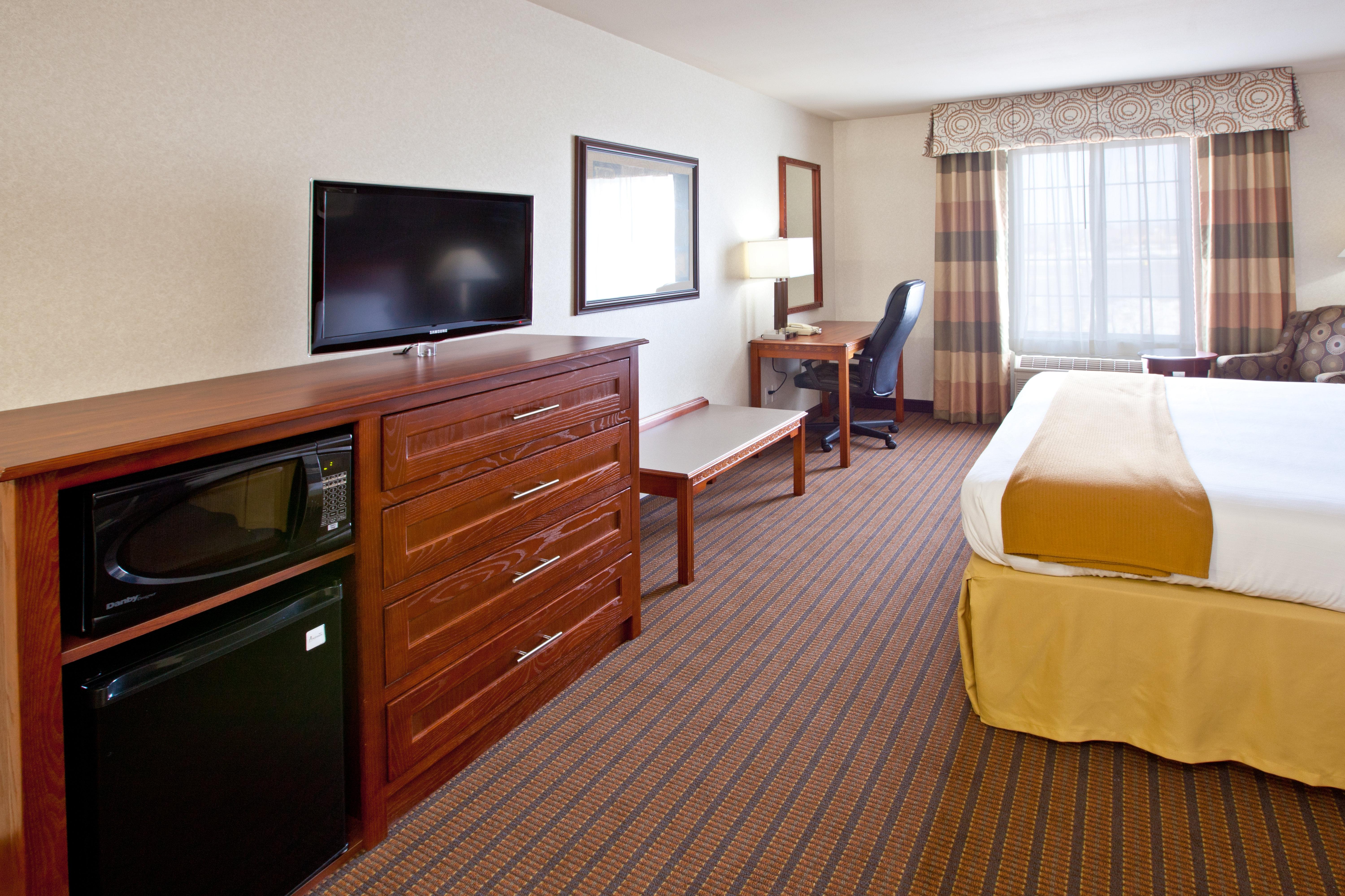 Holiday Inn Express Grand Rapids Southwest By Ihg Grandville Esterno foto