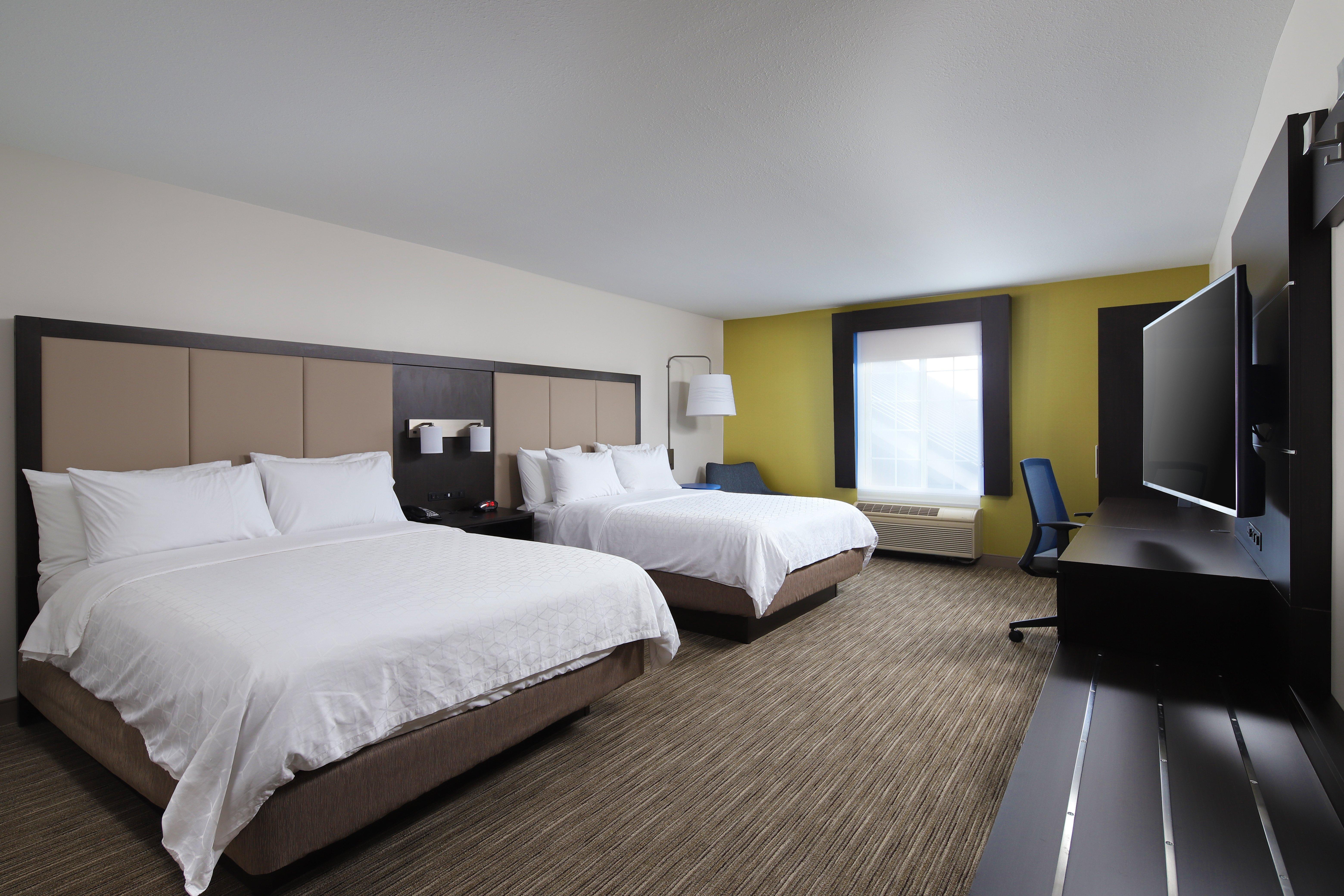 Holiday Inn Express Grand Rapids Southwest By Ihg Grandville Esterno foto