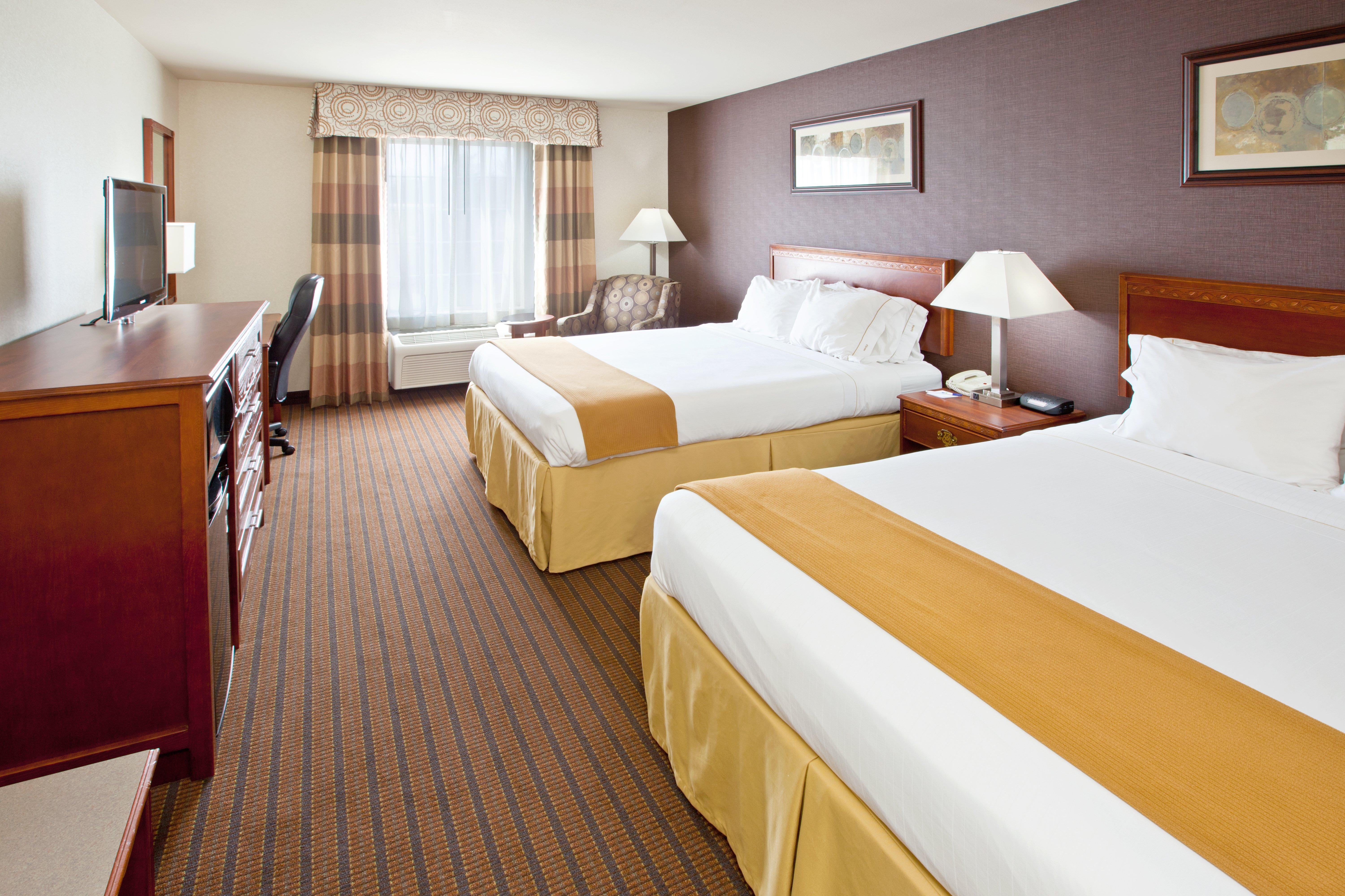 Holiday Inn Express Grand Rapids Southwest By Ihg Grandville Esterno foto
