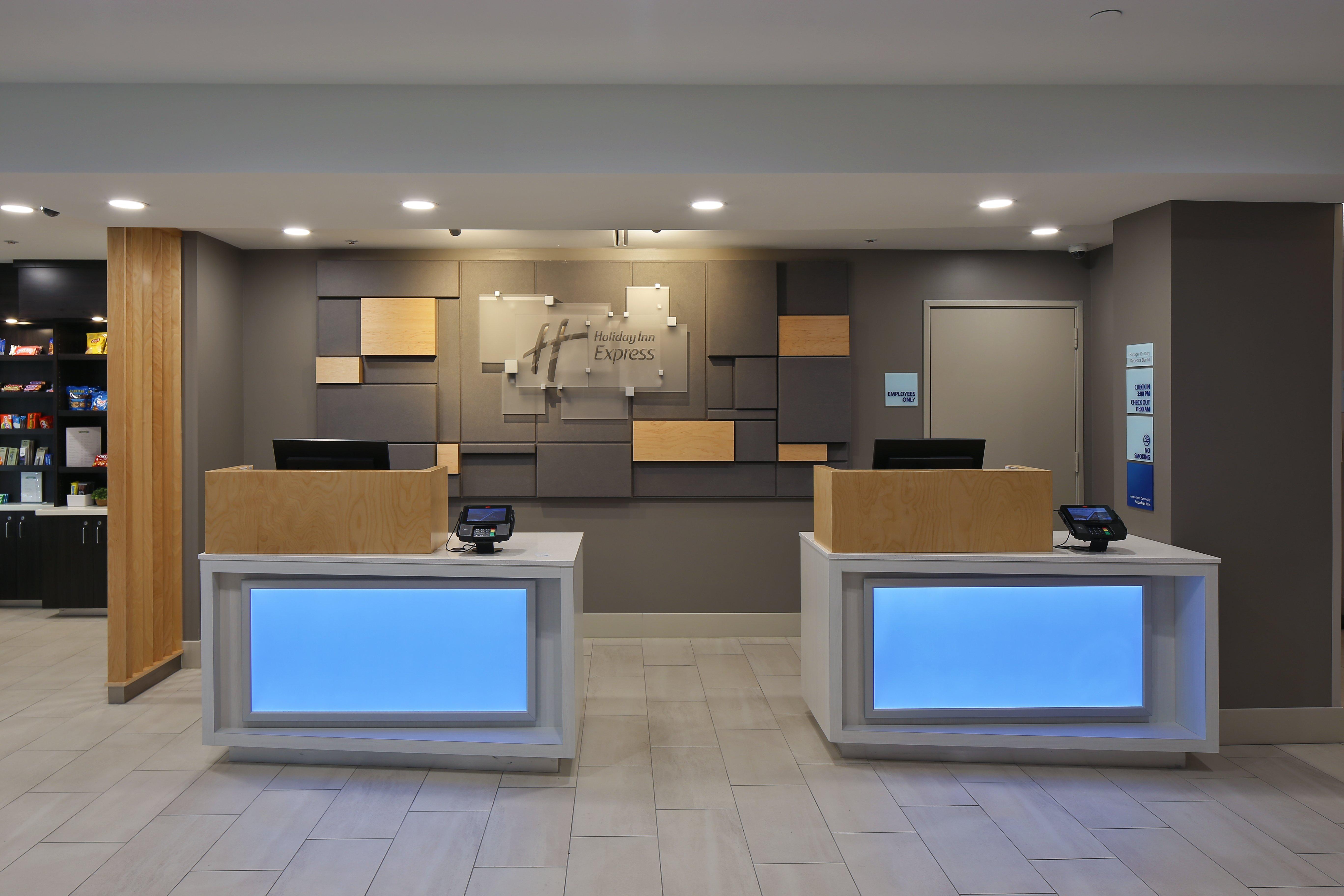 Holiday Inn Express Grand Rapids Southwest By Ihg Grandville Esterno foto