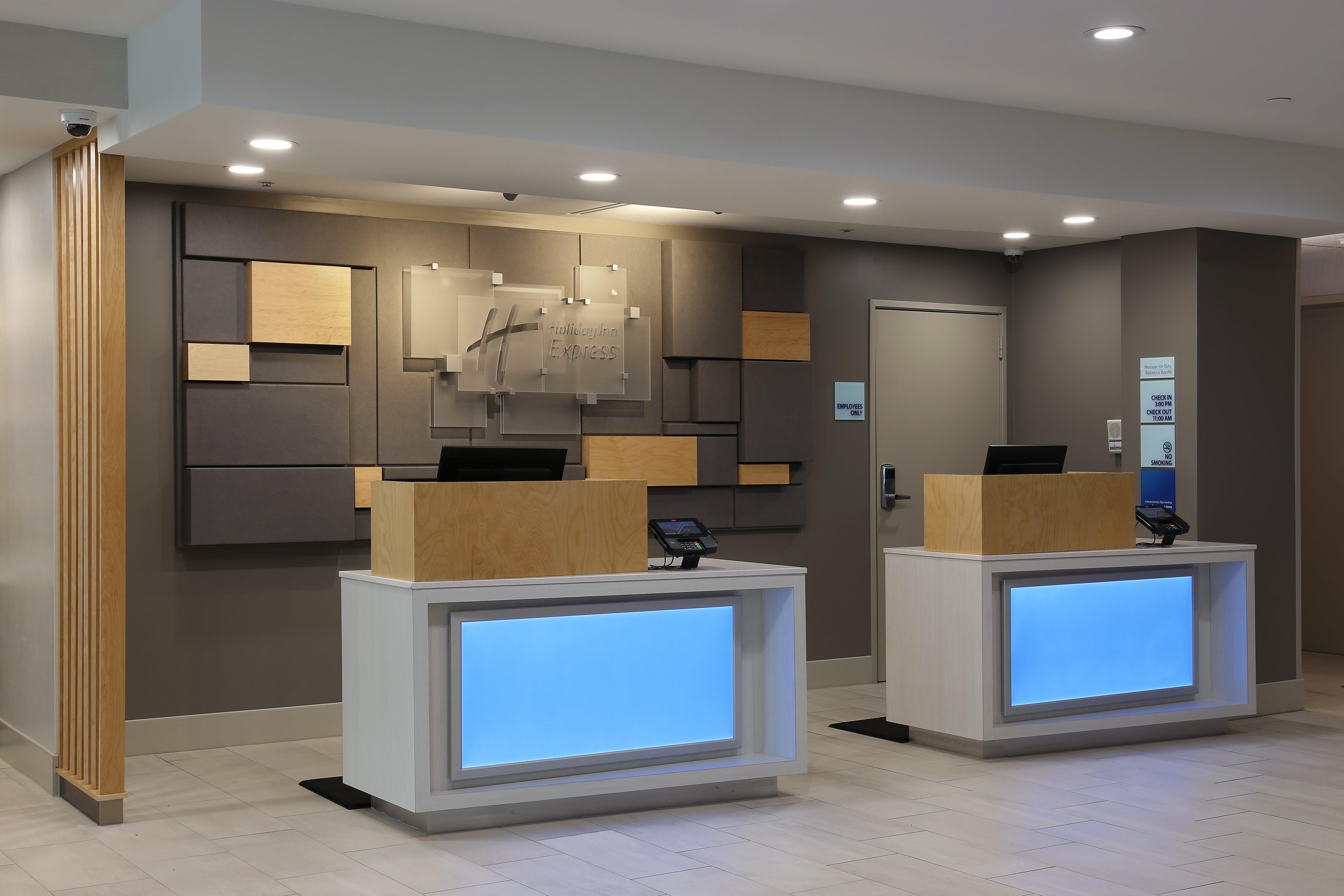 Holiday Inn Express Grand Rapids Southwest By Ihg Grandville Esterno foto