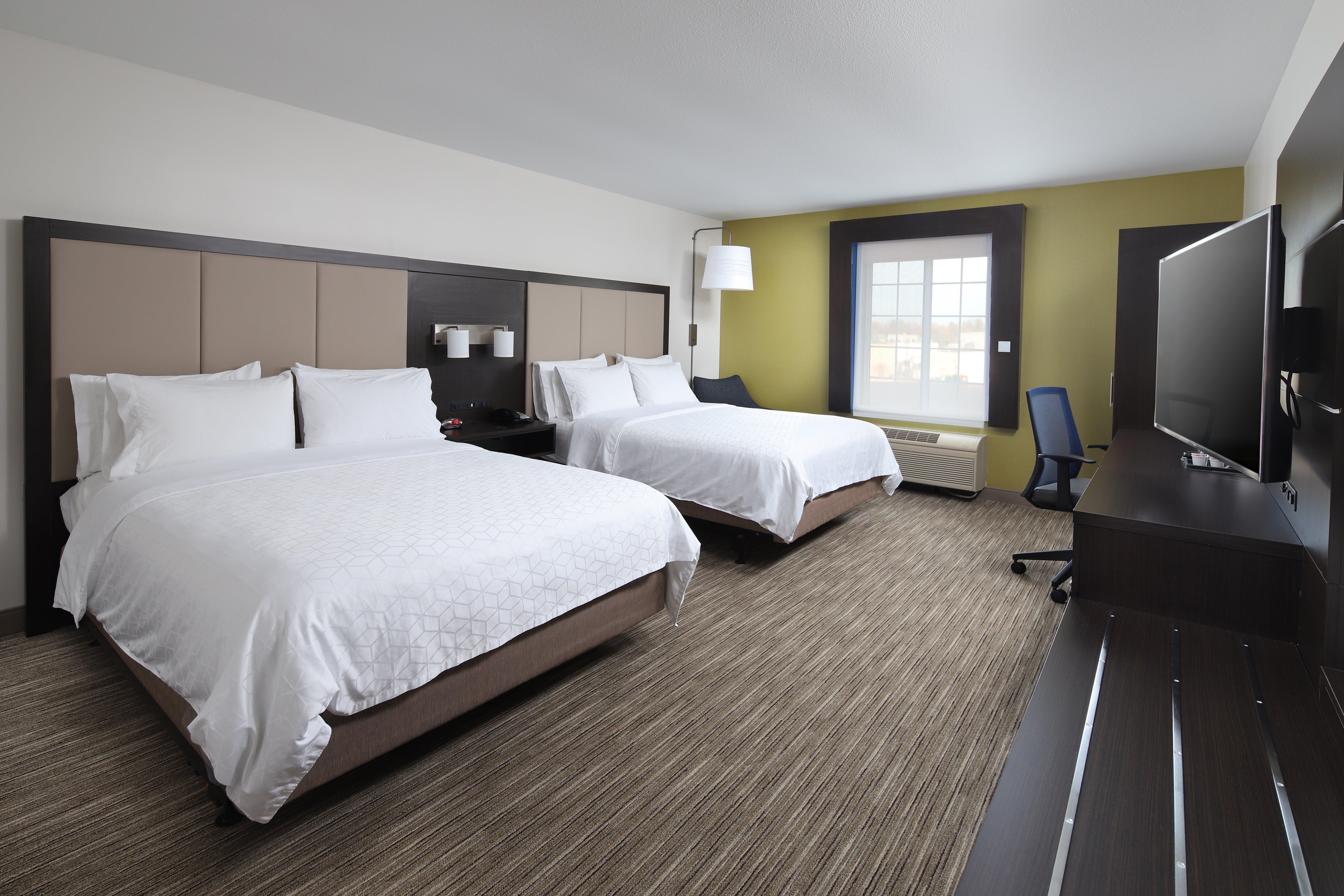 Holiday Inn Express Grand Rapids Southwest By Ihg Grandville Esterno foto