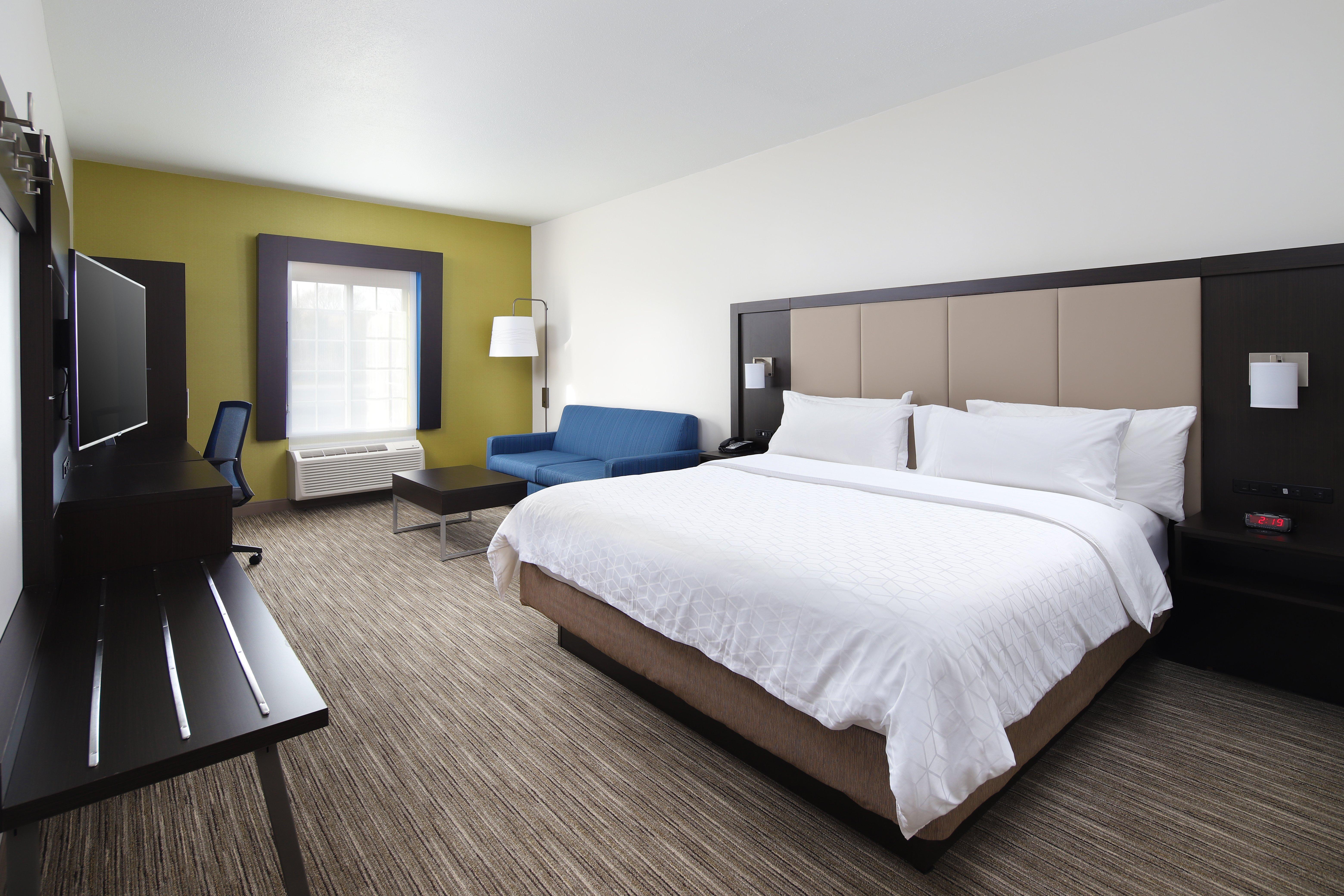 Holiday Inn Express Grand Rapids Southwest By Ihg Grandville Esterno foto