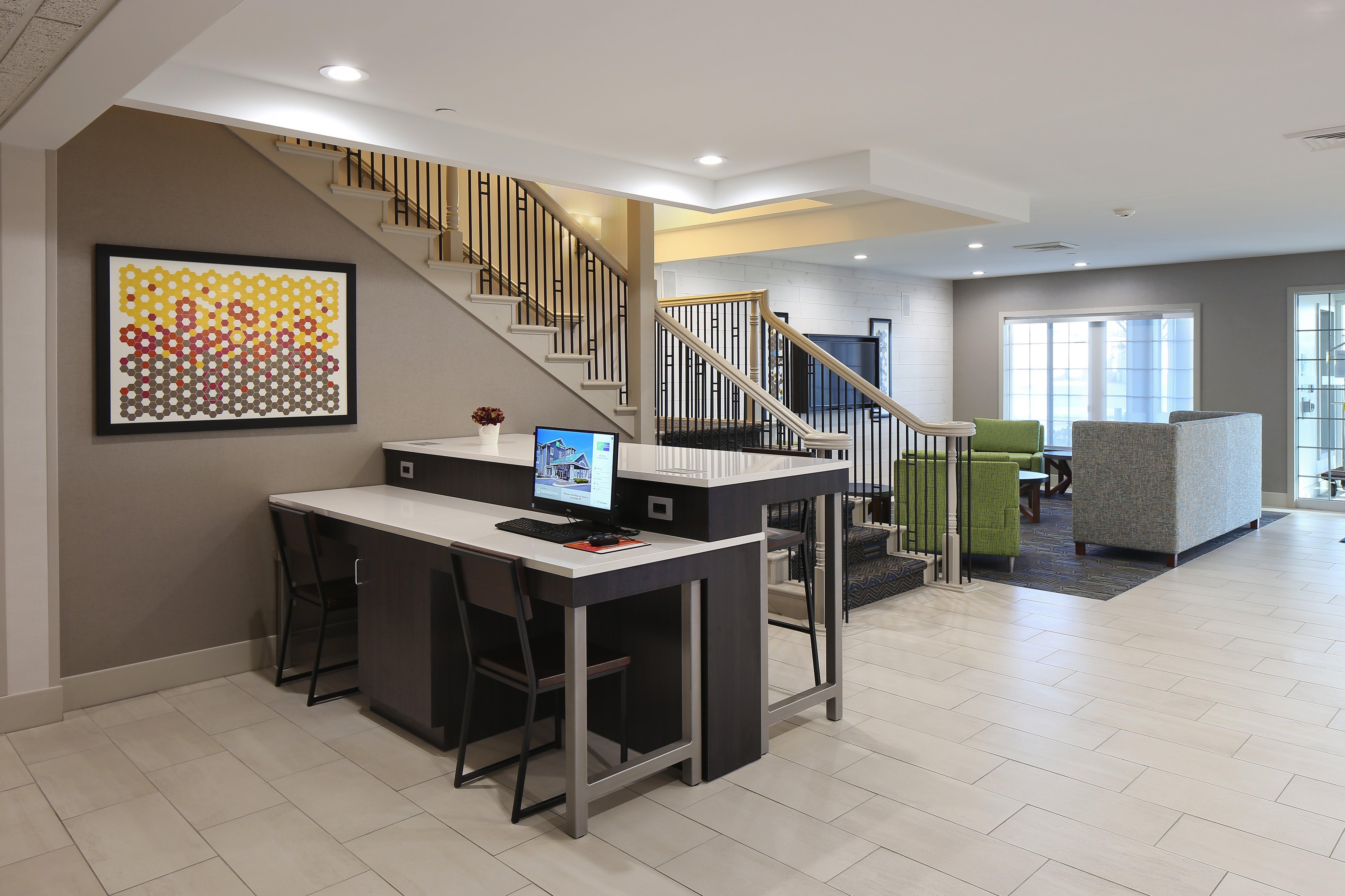 Holiday Inn Express Grand Rapids Southwest By Ihg Grandville Esterno foto