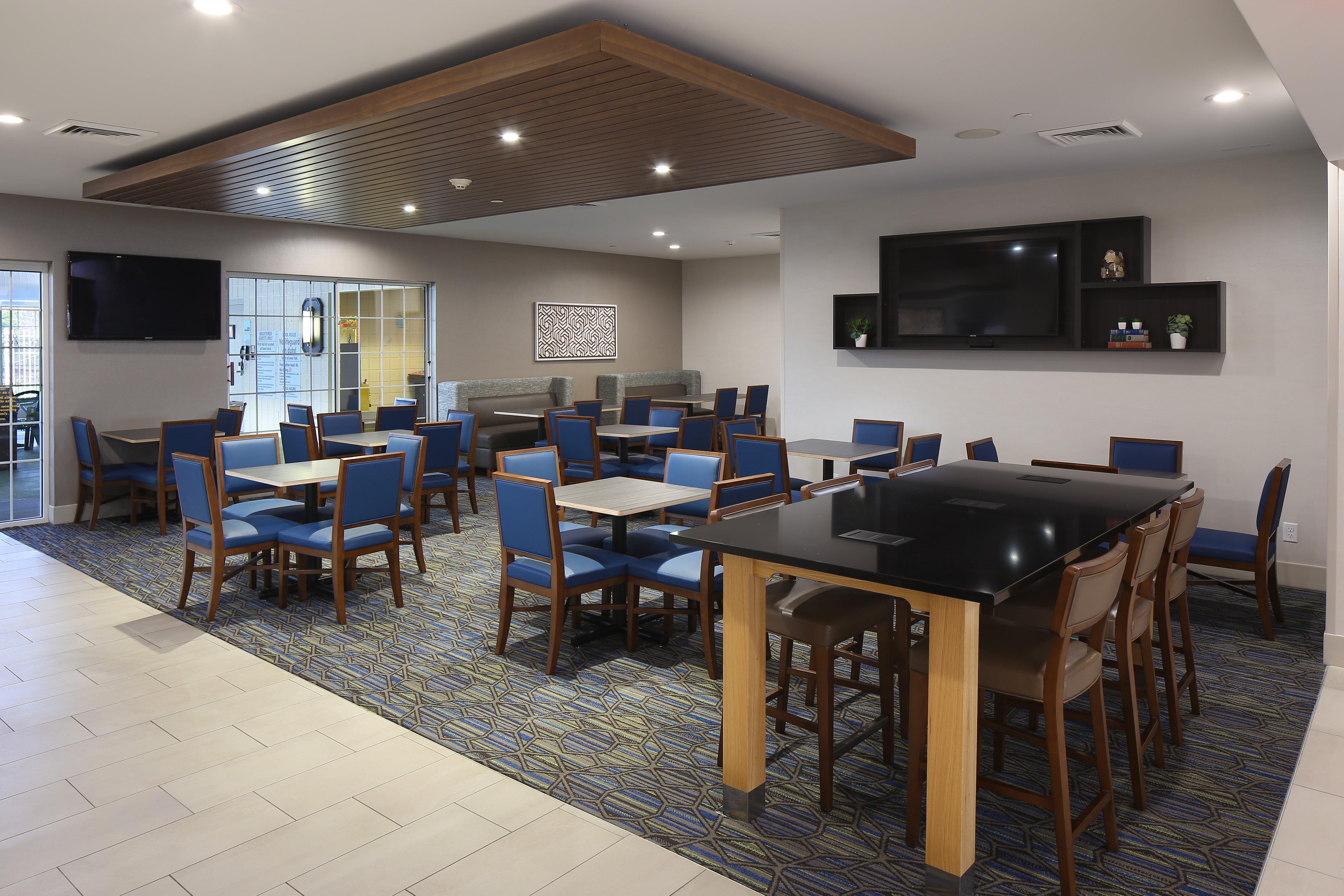Holiday Inn Express Grand Rapids Southwest By Ihg Grandville Esterno foto
