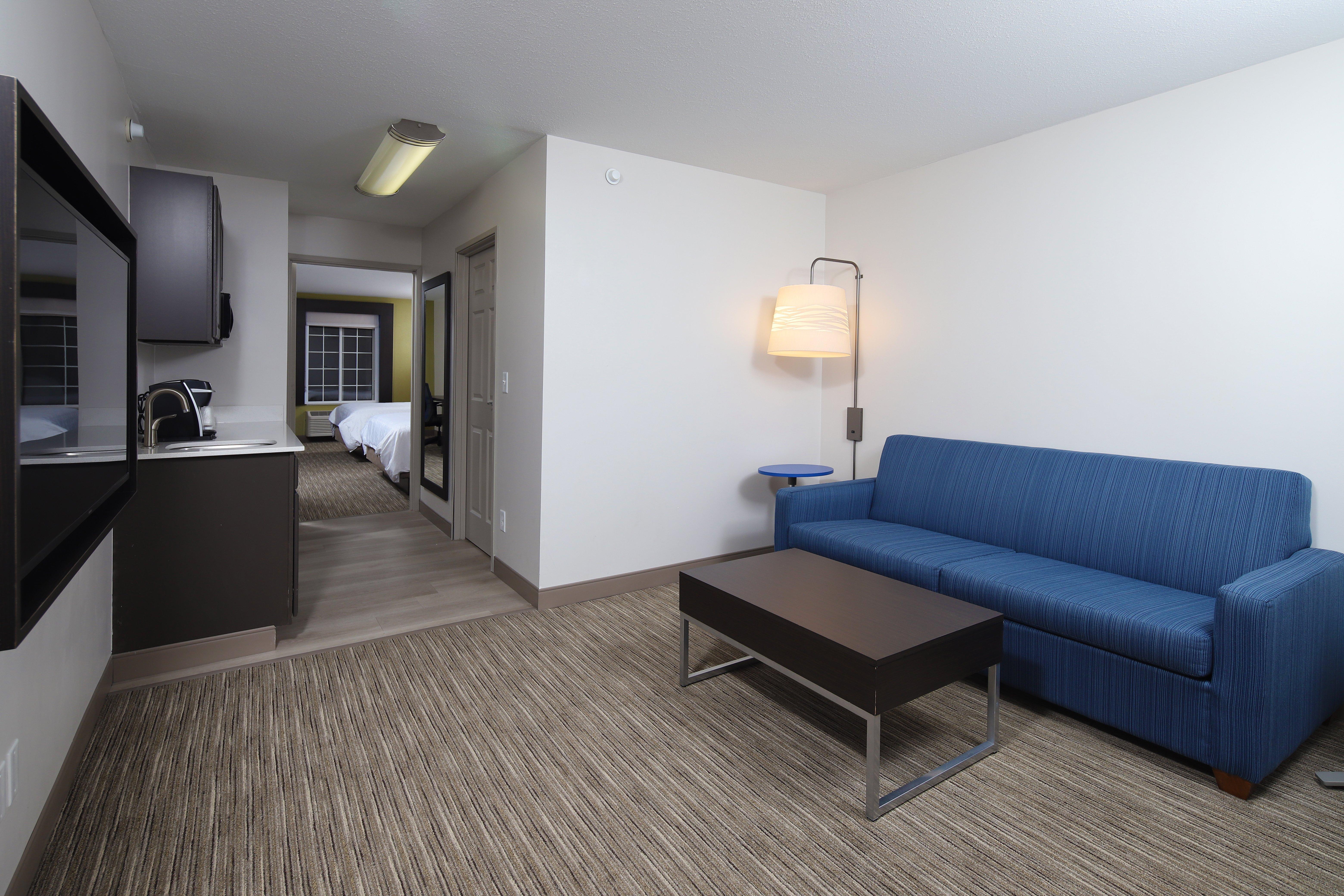 Holiday Inn Express Grand Rapids Southwest By Ihg Grandville Esterno foto