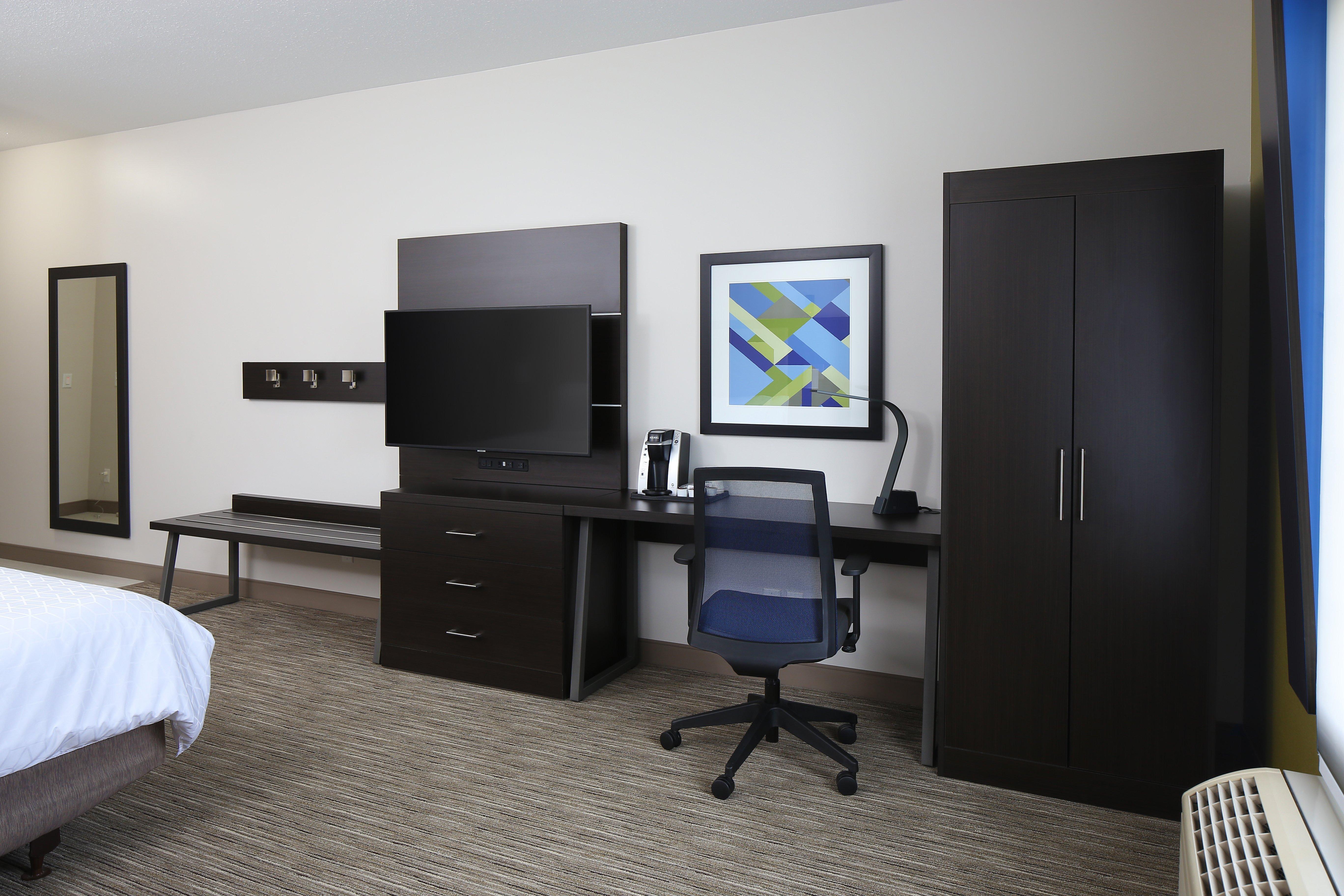 Holiday Inn Express Grand Rapids Southwest By Ihg Grandville Esterno foto