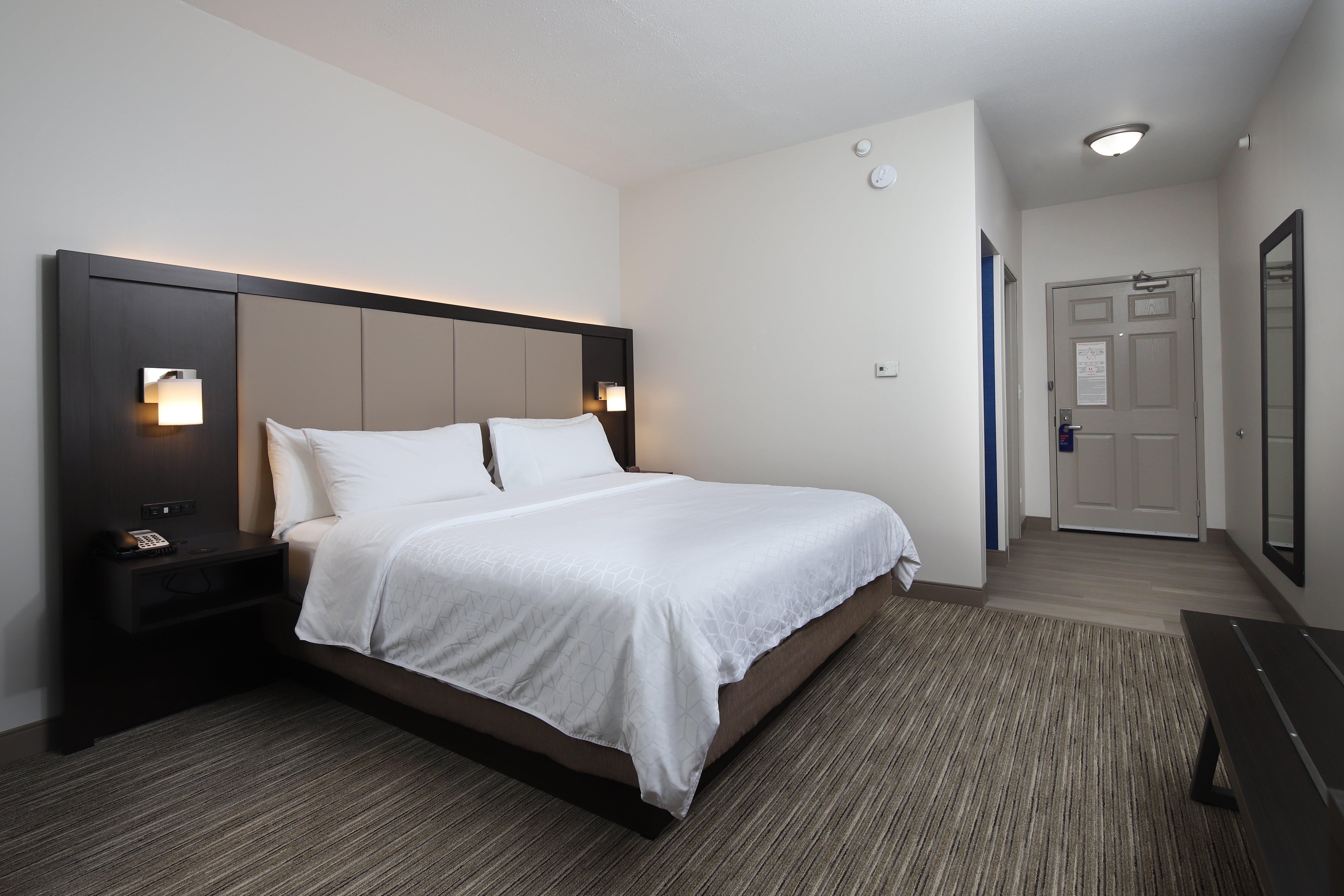 Holiday Inn Express Grand Rapids Southwest By Ihg Grandville Esterno foto