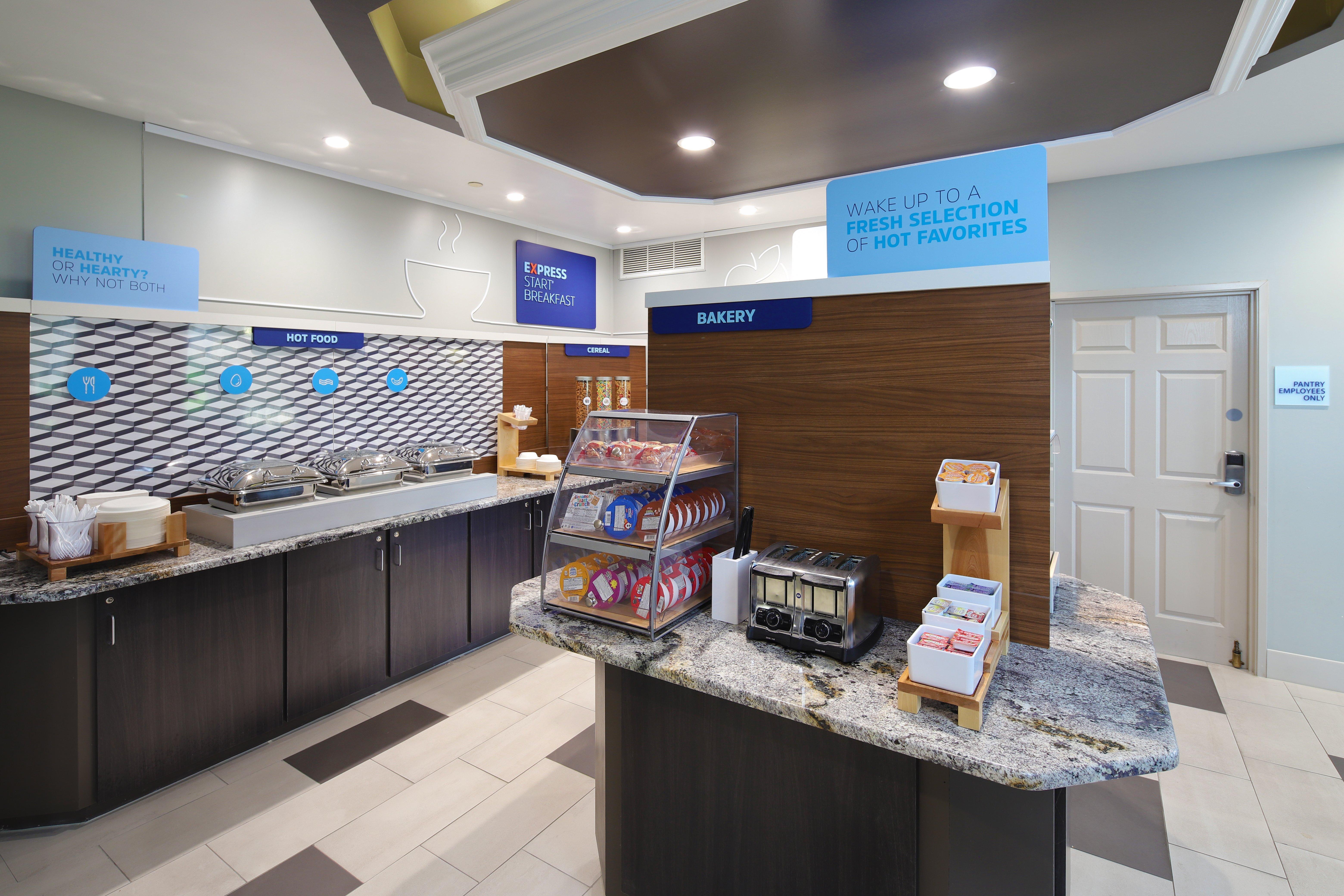Holiday Inn Express Grand Rapids Southwest By Ihg Grandville Esterno foto