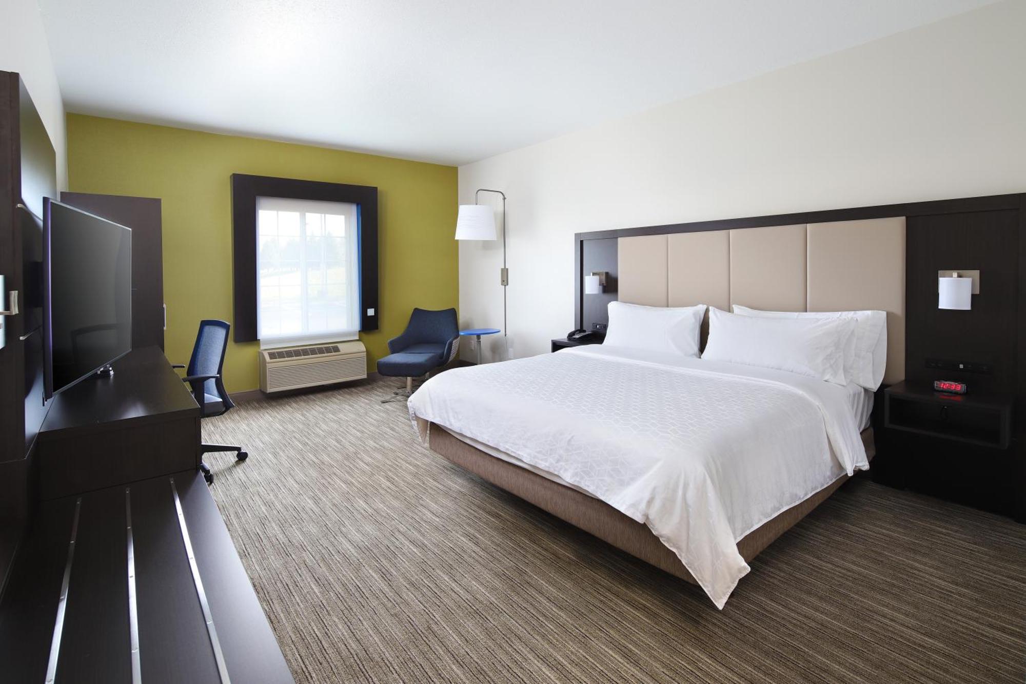 Holiday Inn Express Grand Rapids Southwest By Ihg Grandville Esterno foto