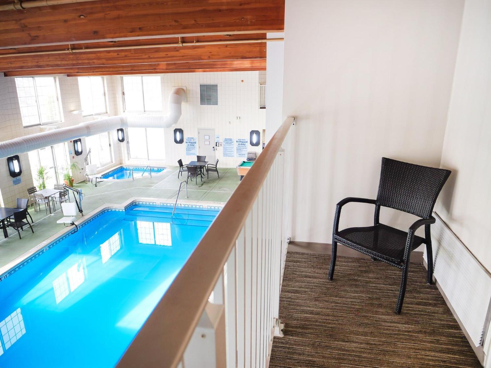 Holiday Inn Express Grand Rapids Southwest By Ihg Grandville Esterno foto