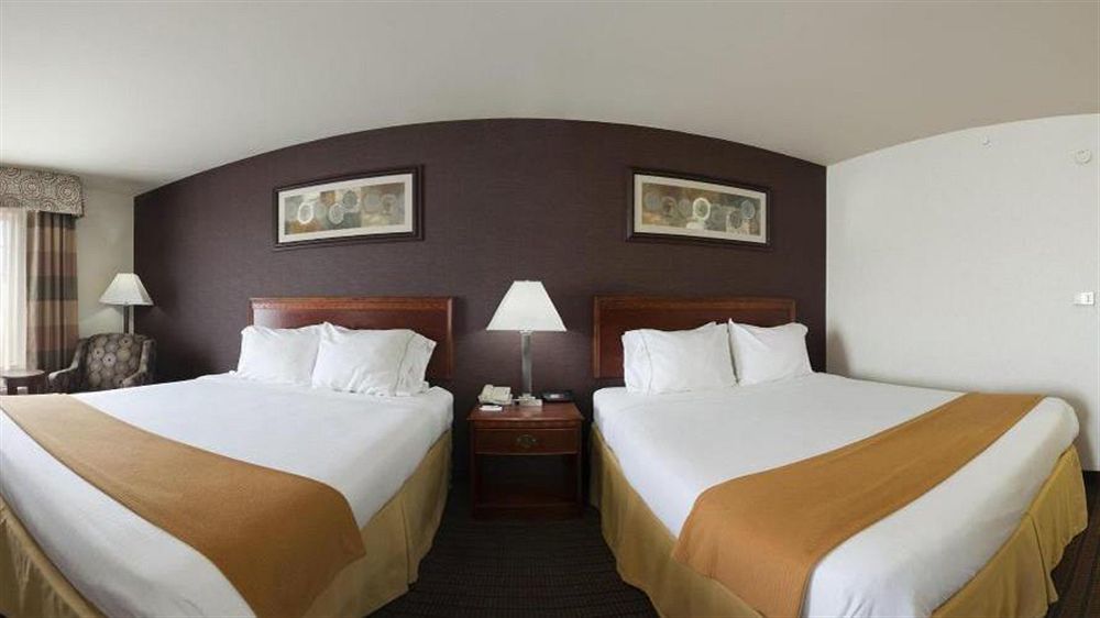 Holiday Inn Express Grand Rapids Southwest By Ihg Grandville Esterno foto