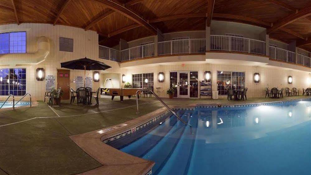 Holiday Inn Express Grand Rapids Southwest By Ihg Grandville Esterno foto